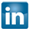 LinkedIn icon